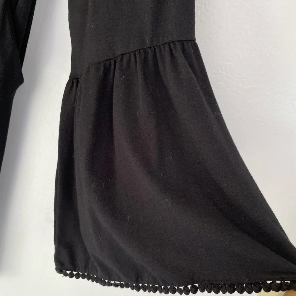 Torrid Bell Sleeved Midi Dress - Picture 6 of 12